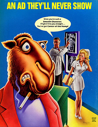 joe camel screen