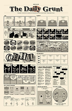 new york times newspaper template. August Resources new york