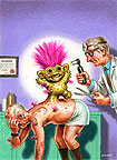 troll tumor